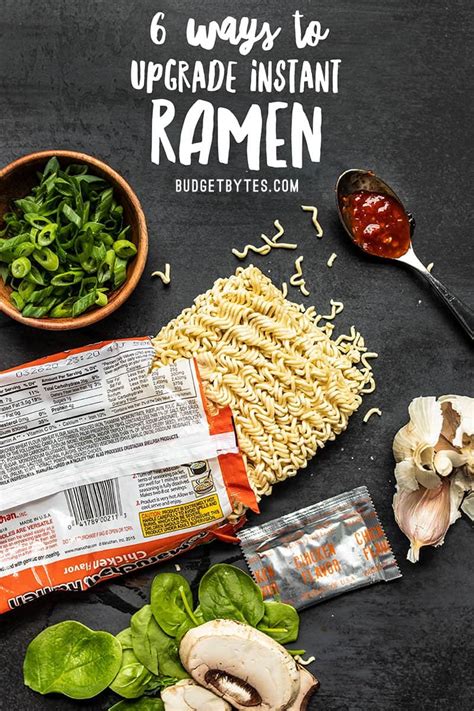 cheap restaurants for a group|13 of the best ways to upgrade instant ramen, .